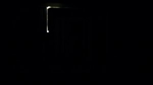 After the National Guard saw my door open and came into my house to investigate, I taped my bike light to my porch so they knew somebody was home. (Tanya Mikulas, photographer)