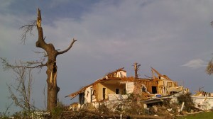 People used to live here. Tanya Mikulas, photographer.