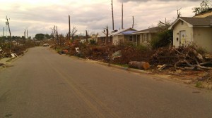 Tanya Mikulas, Forest Lake Drive, Tuscaloosa Alabama, 5/15/2011 after image 1 IMAG5902