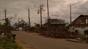 Tanya Mikulas, Forest Lake Drive, Tuscaloosa Alabama, 5/15/2011 after image 5 IMAG3582